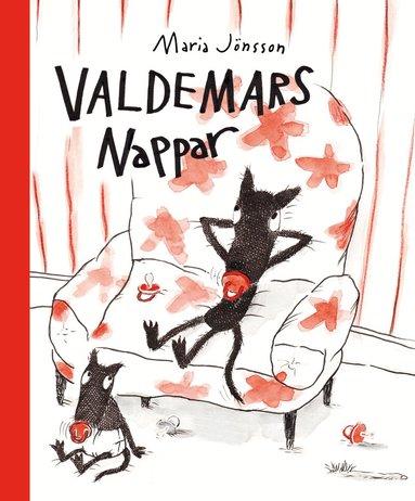 Maria Jönsson - Valdemars nappar, Inbunden