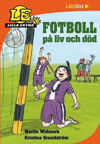 bokomslag Lilla Extra. Fotboll på liv och död