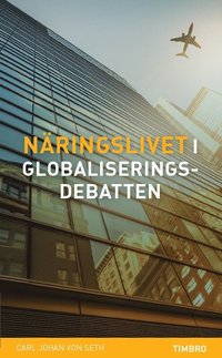 bokomslag Näringslivet i globaliseringsdebatten