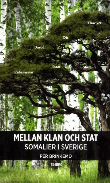 Per Brinkemo - Mellan klan och stat : somalier i Sverige, Pocket