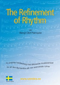 bokomslag The Refinement of Rhythm, Svenska Bok 1
