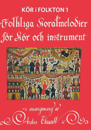 Kör i folkton 1, Häftad