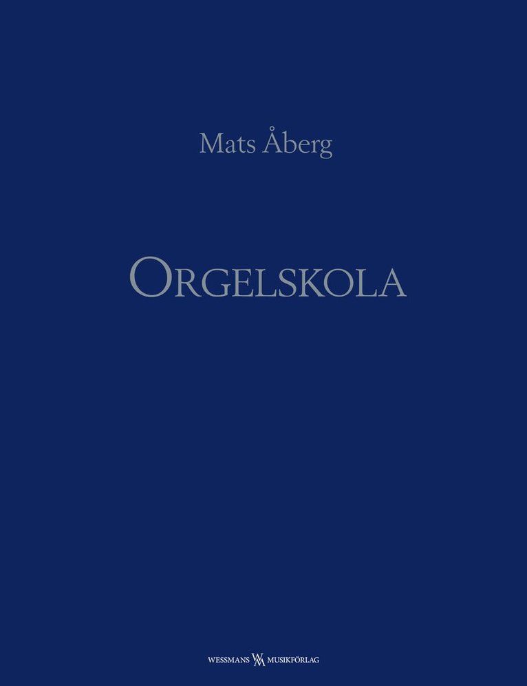 Orgelskola 1