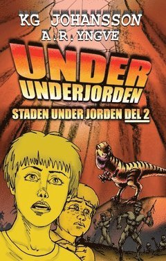 bokomslag Under underjorden