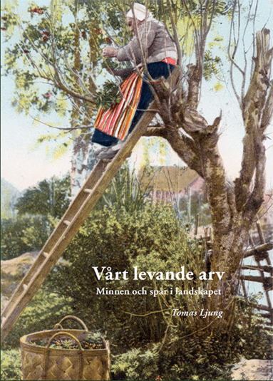 Tomas Ljung - Vårt levande arv - Minnen och spår i landskapet, Inbunden