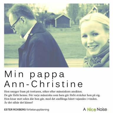 bokomslag Min pappa Ann-Christine