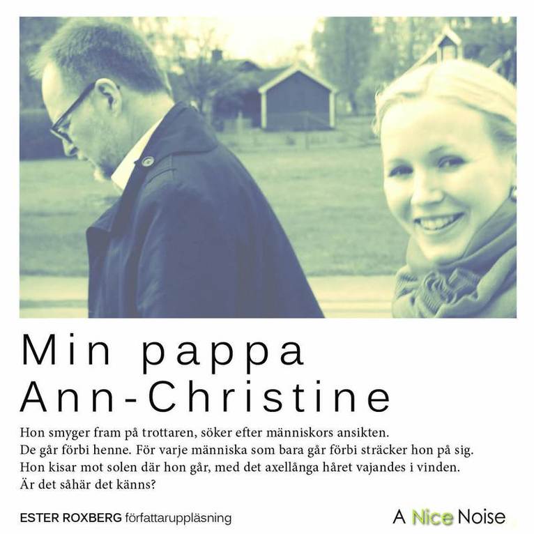 Min pappa Ann-Christine 1