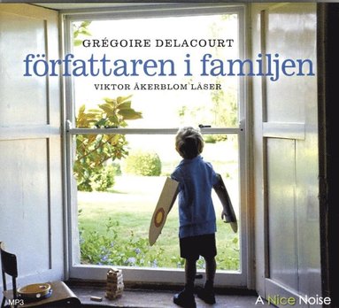 bokomslag Författaren i familjen