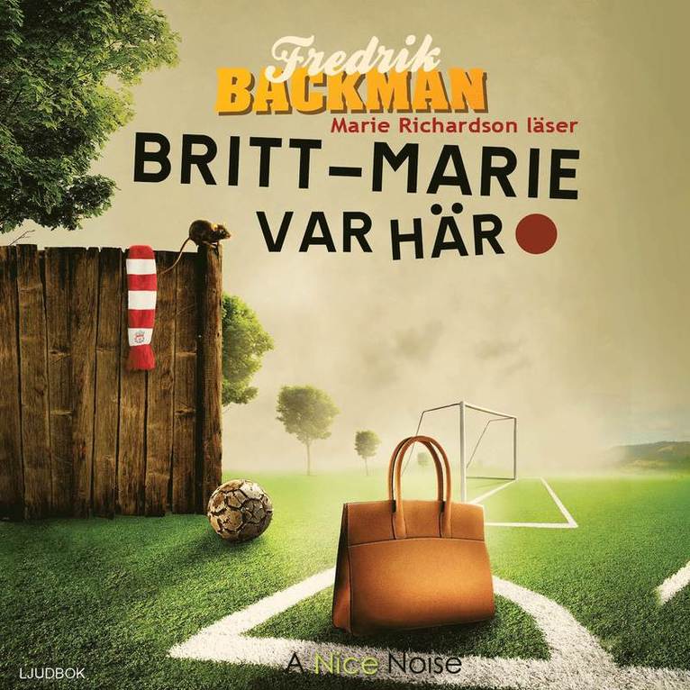 Britt-Marie var här 1