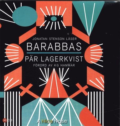 bokomslag Barabbas