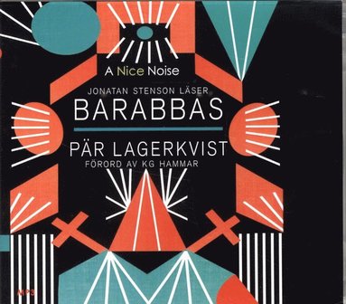 bokomslag Barabbas