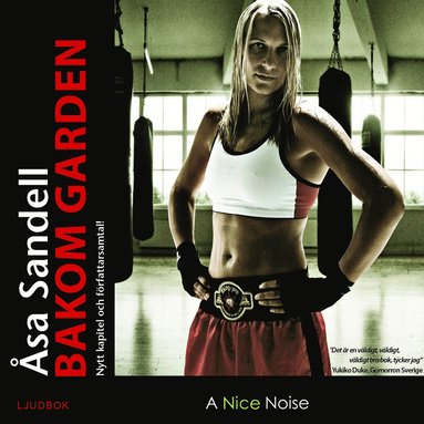 bokomslag Bakom garden : ett boxarliv i tio ronder