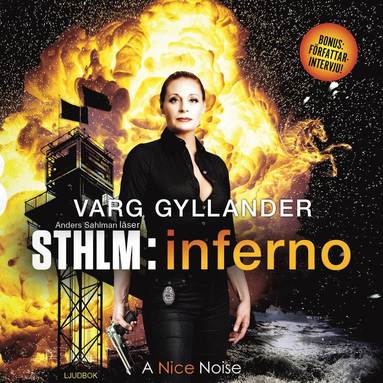 bokomslag Sthlm: Inferno