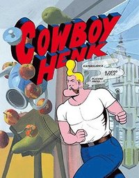 bokomslag Cowboy Henk