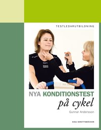 bokomslag Nya Konditionstest på cykel