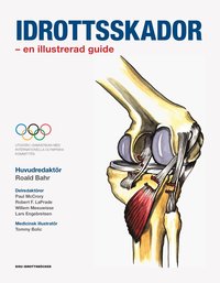 bokomslag Idrottsskador : en illustrerad guide