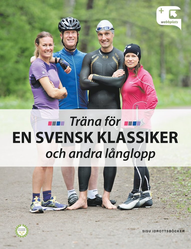 Träna för en svensk klassiker och andra långlopp 1