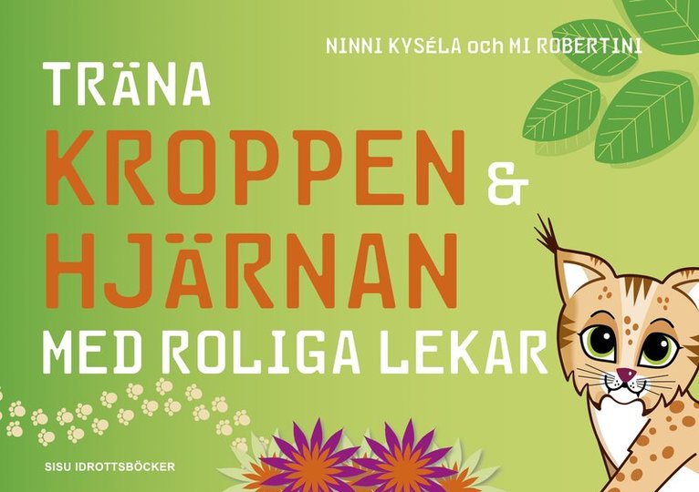 Träna kroppen och hjärnan med roliga lekar 1