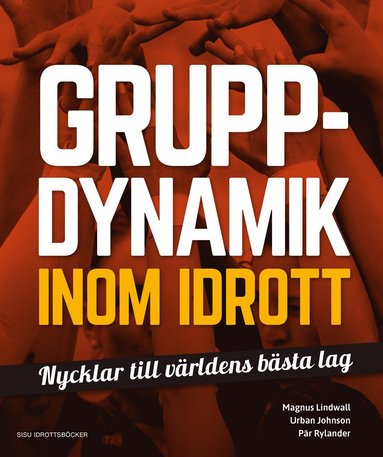 bokomslag Gruppdynamik inom idrott