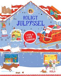 bokomslag Roligt julpyssel