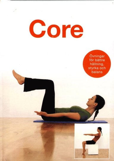 Sara Rose - Core, Inbunden