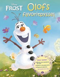 bokomslag Frost. Olofs favoritpyssel
