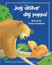 bokomslag Jag älskar dig pappa!