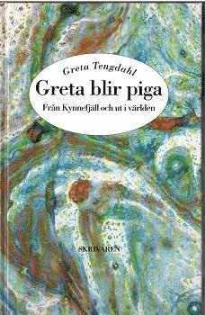 Greta Tengdahl - Greta blir piga, Kartonnage