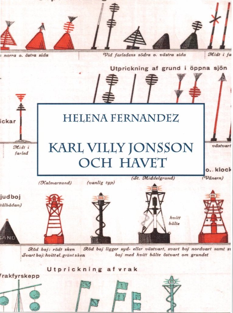 Karl Villy Jonsson och havet 1