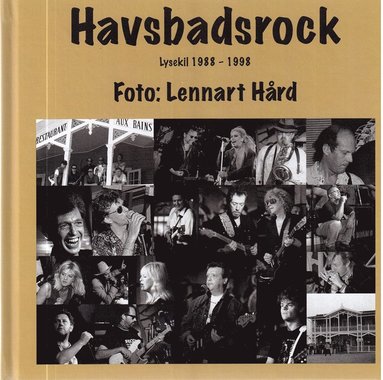 bokomslag Havsbadsrock