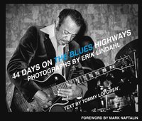 bokomslag 44 days on the blues highways