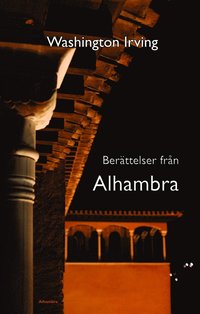 bokomslag Berättelser från Alhambra