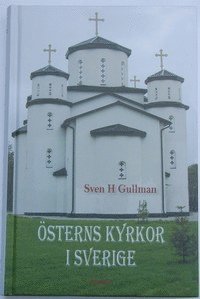 bokomslag Österns kyrkor i Sverige