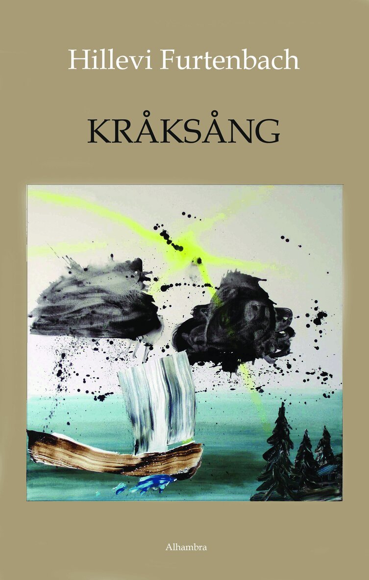 Hillevi Furtenbach - Kråksång, Häftad