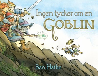 bokomslag Ingen tycker om en Goblin