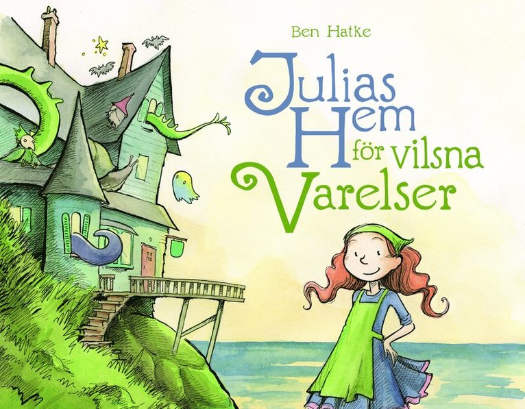 Julias hem för vilsna varelser 1