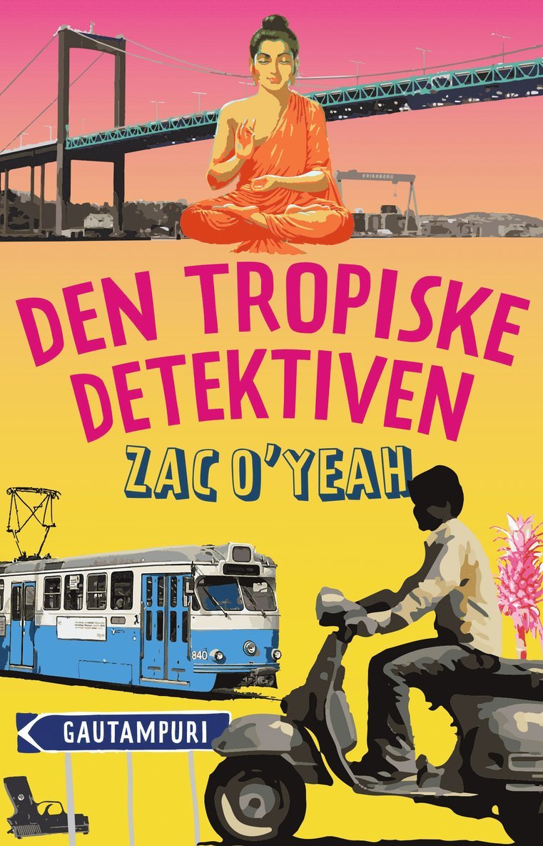 Den tropiske detektiven 1