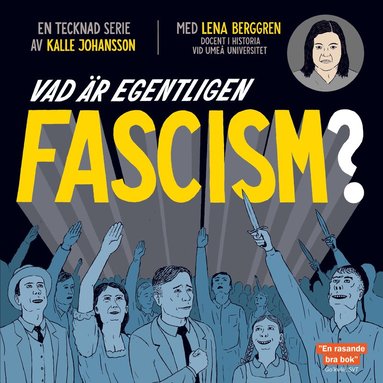 bokomslag Vad är egentligen fascism?