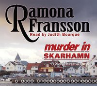 bokomslag Murder in Skarhamn