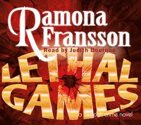 bokomslag Lethal Games : a Swedish crime novel