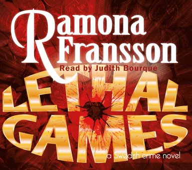 bokomslag Lethal Games : a Swedish crime novel