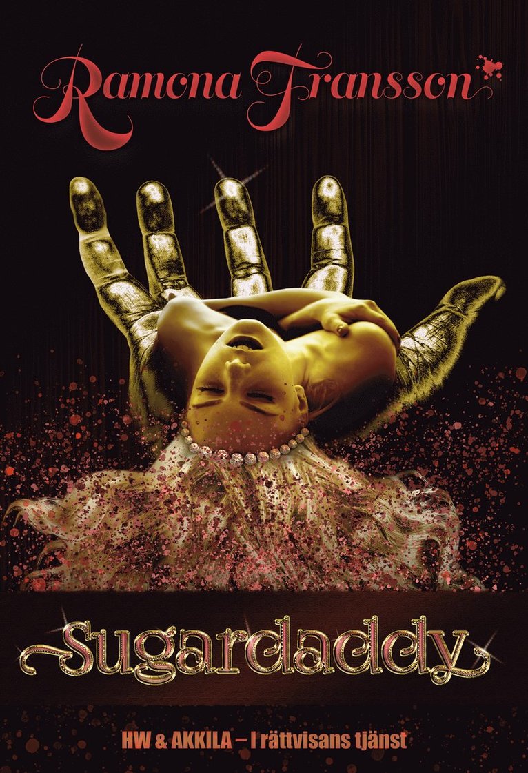 Ramona Fransson - Sugardaddy, Häftad