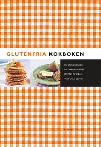 bokomslag Glutenfria kokboken