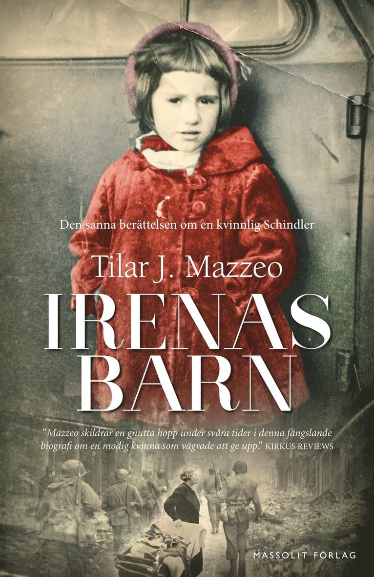Tilar J. Mazzeo - Irenas barn, Inbunden