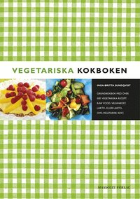 bokomslag Vegetariska kokboken