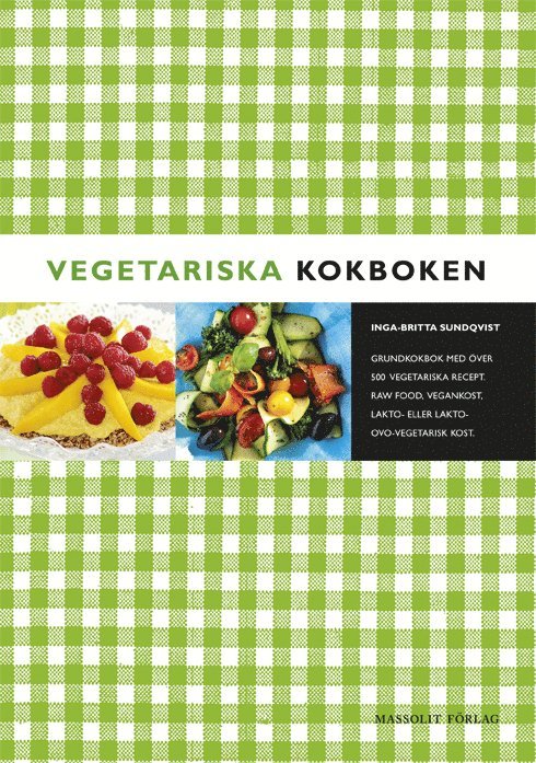 Vegetariska kokboken