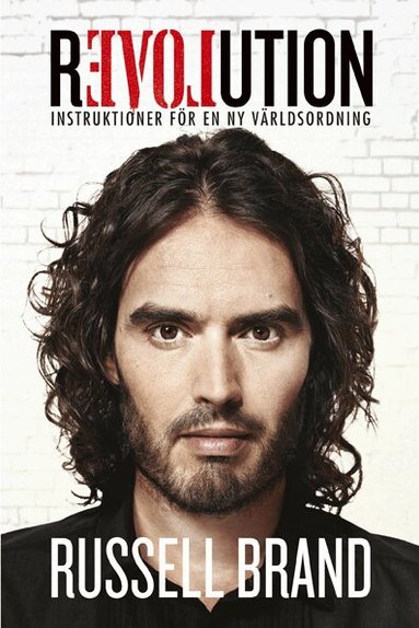 Russell Brand - Revolution, Inbunden