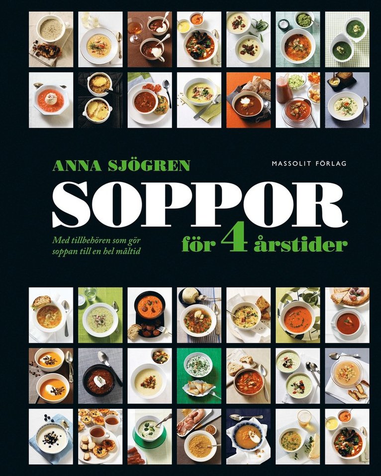 Soppor för fyra årstider