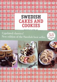 bokomslag Swedish Cakes and Cookies