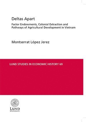 Montserrat López Jerez - Deltas Apart, Häftad